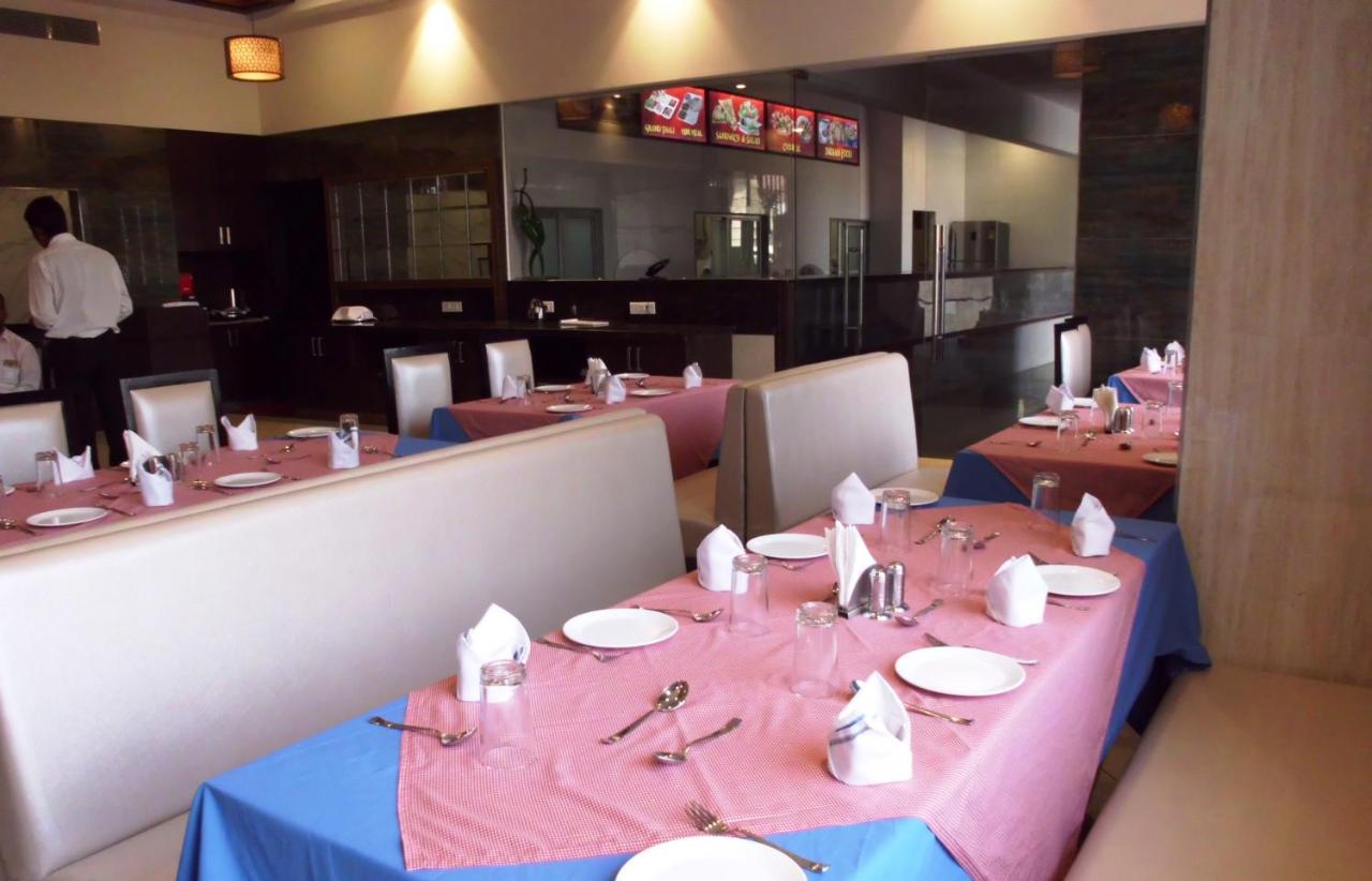 Chandra Grand Jodhpur (Rajasthan) Exterior foto
