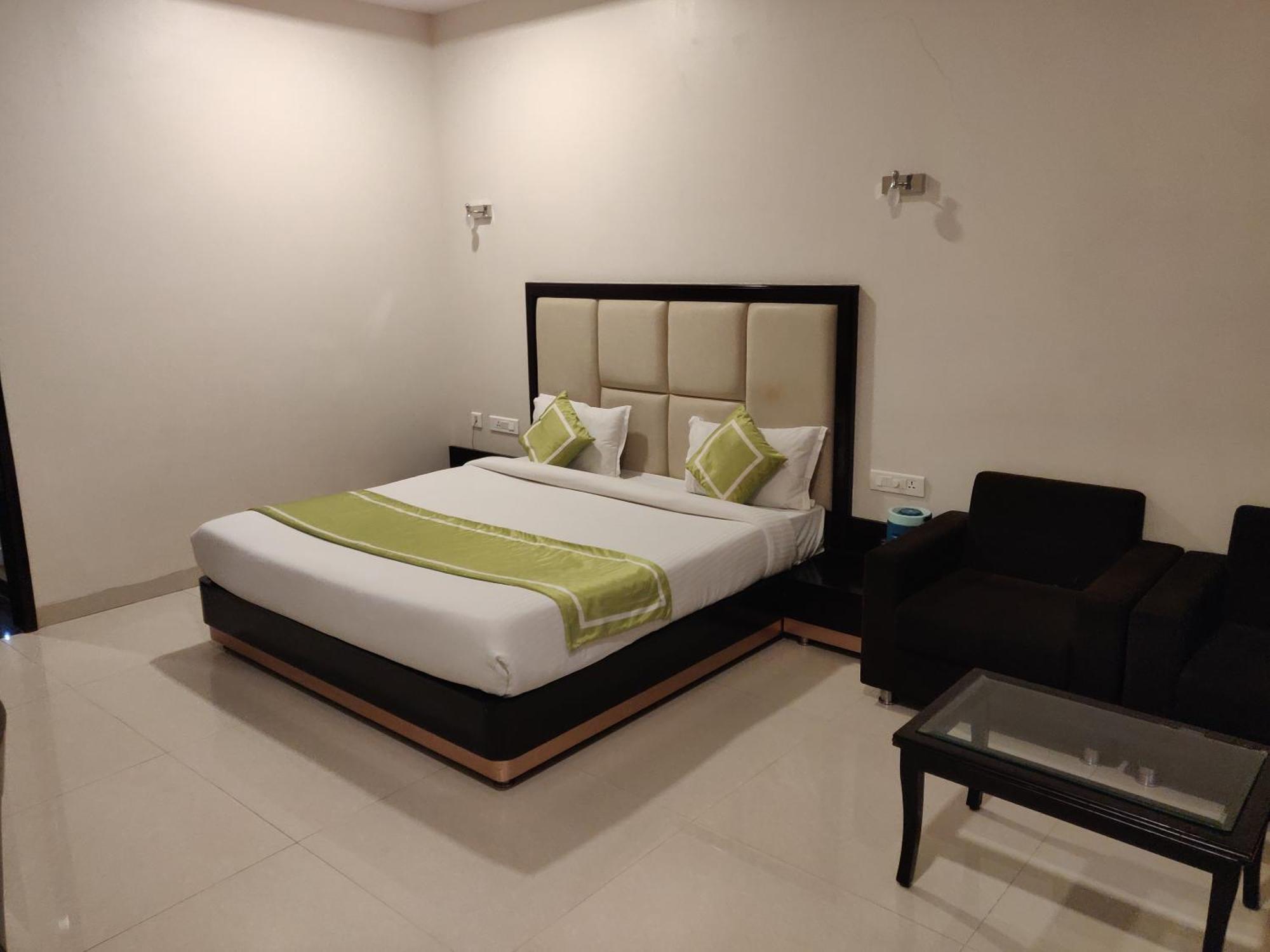 Chandra Grand Jodhpur (Rajasthan) Exterior foto