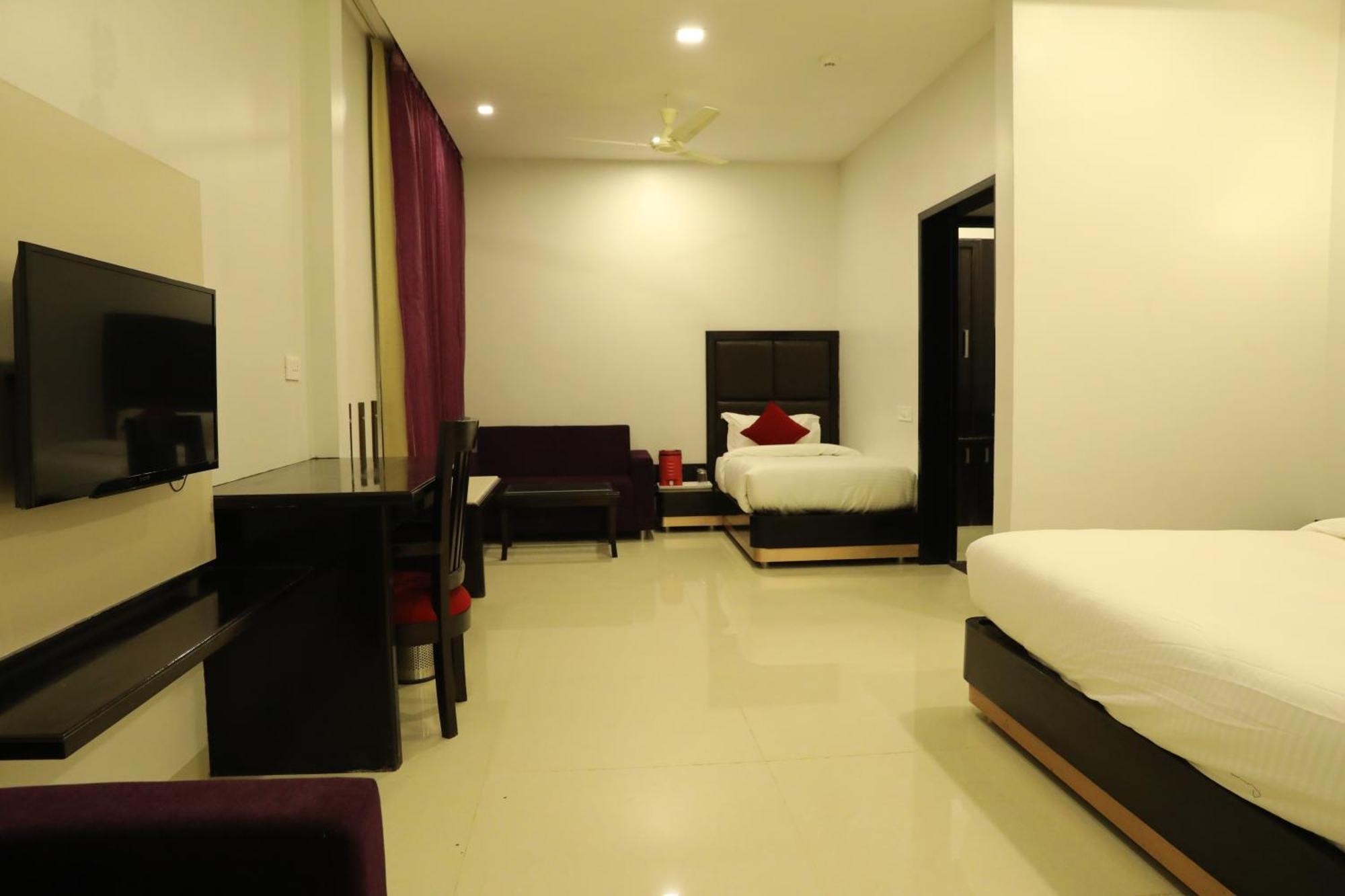 Chandra Grand Jodhpur (Rajasthan) Exterior foto