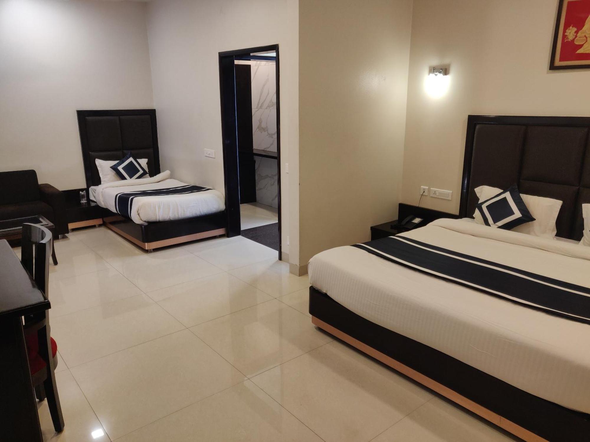 Chandra Grand Jodhpur (Rajasthan) Exterior foto