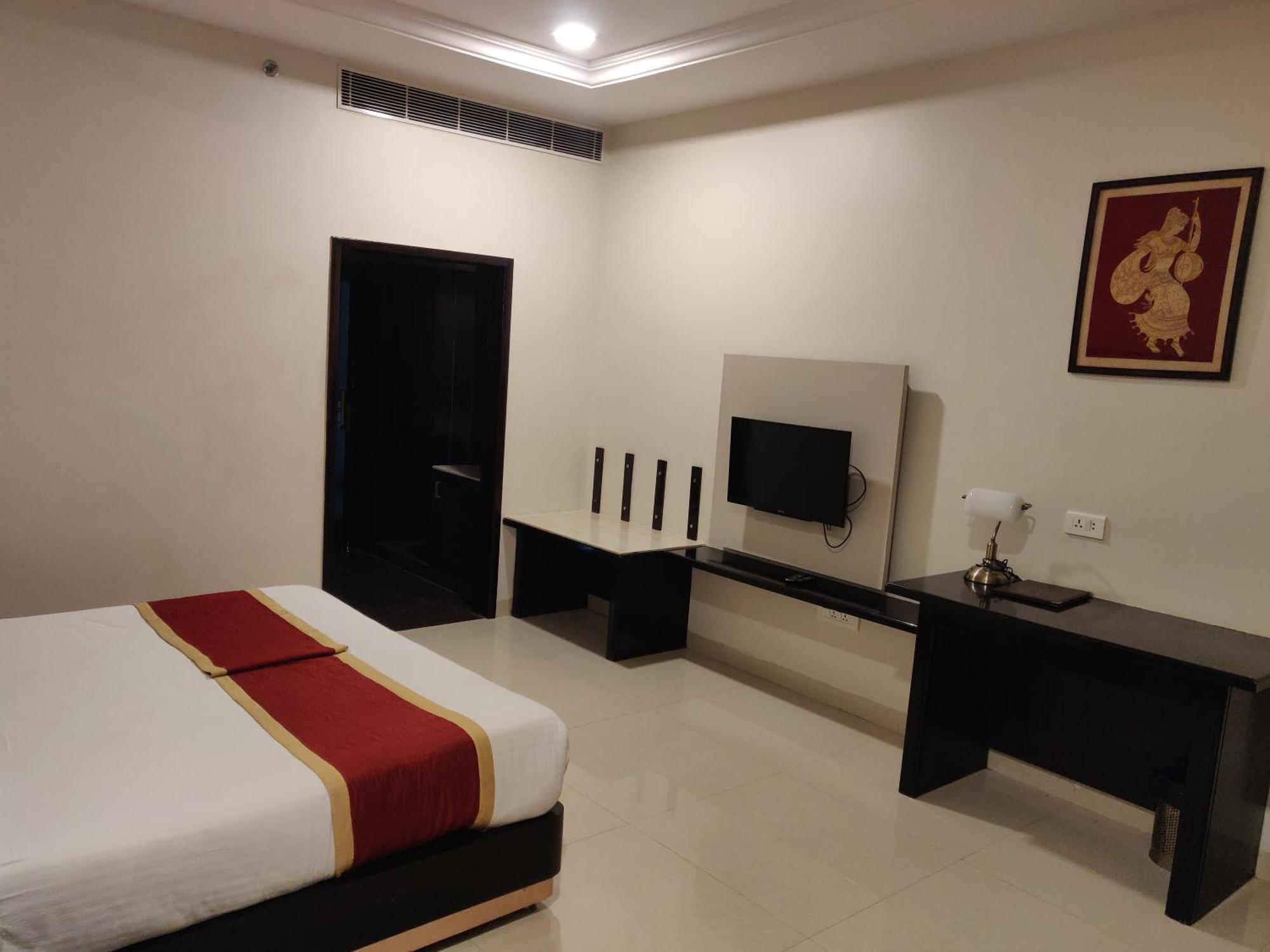 Chandra Grand Jodhpur (Rajasthan) Exterior foto