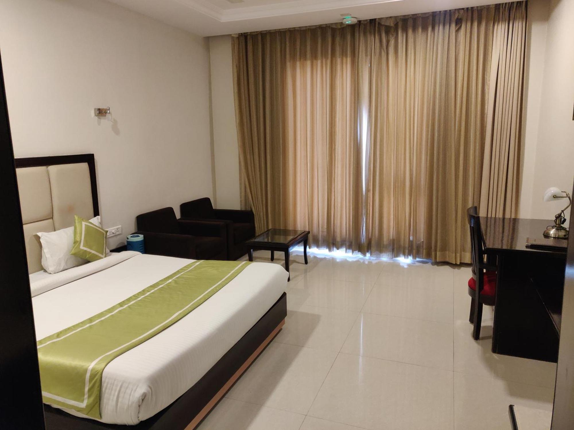 Chandra Grand Jodhpur (Rajasthan) Exterior foto