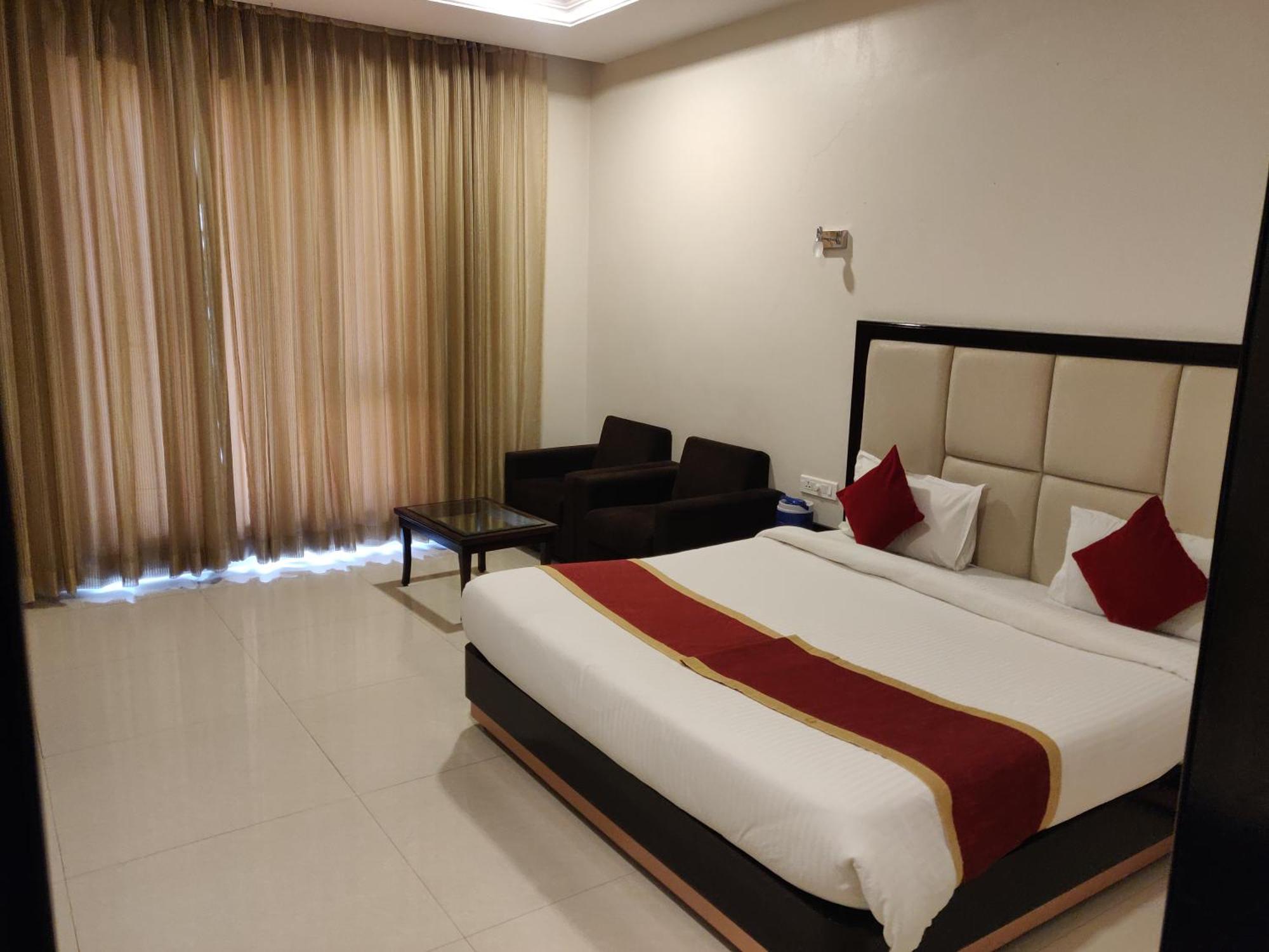 Chandra Grand Jodhpur (Rajasthan) Exterior foto