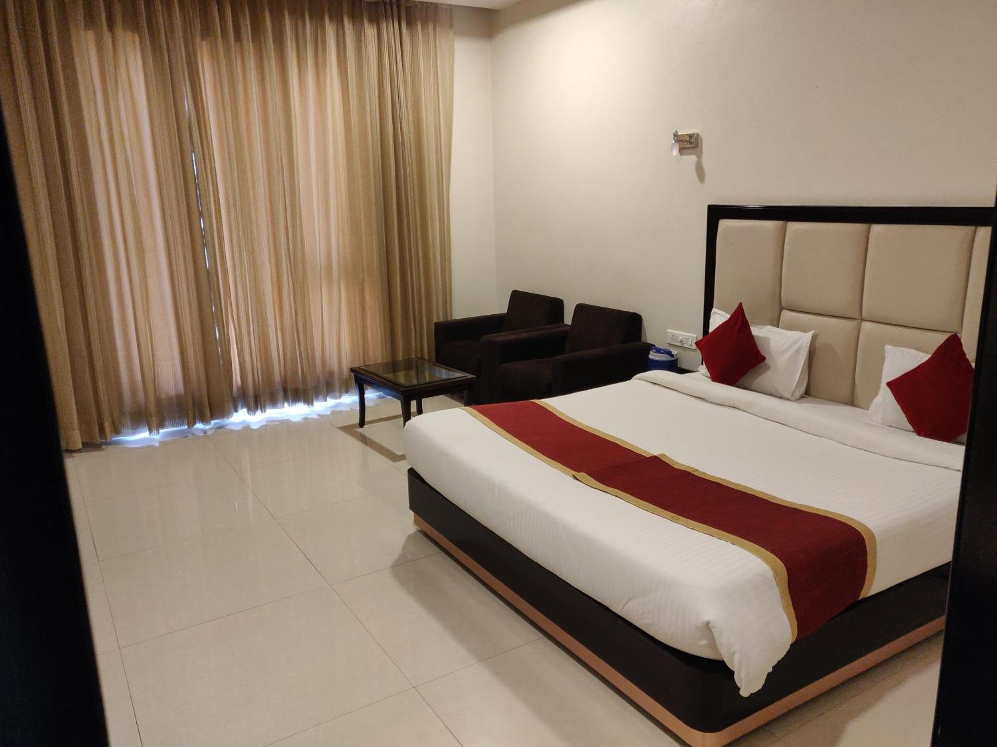 Chandra Grand Jodhpur (Rajasthan) Exterior foto