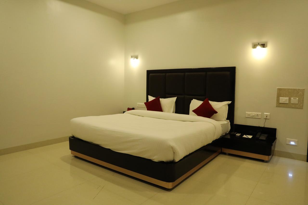 Chandra Grand Jodhpur (Rajasthan) Exterior foto