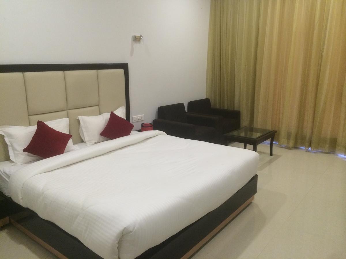 Chandra Grand Jodhpur (Rajasthan) Exterior foto