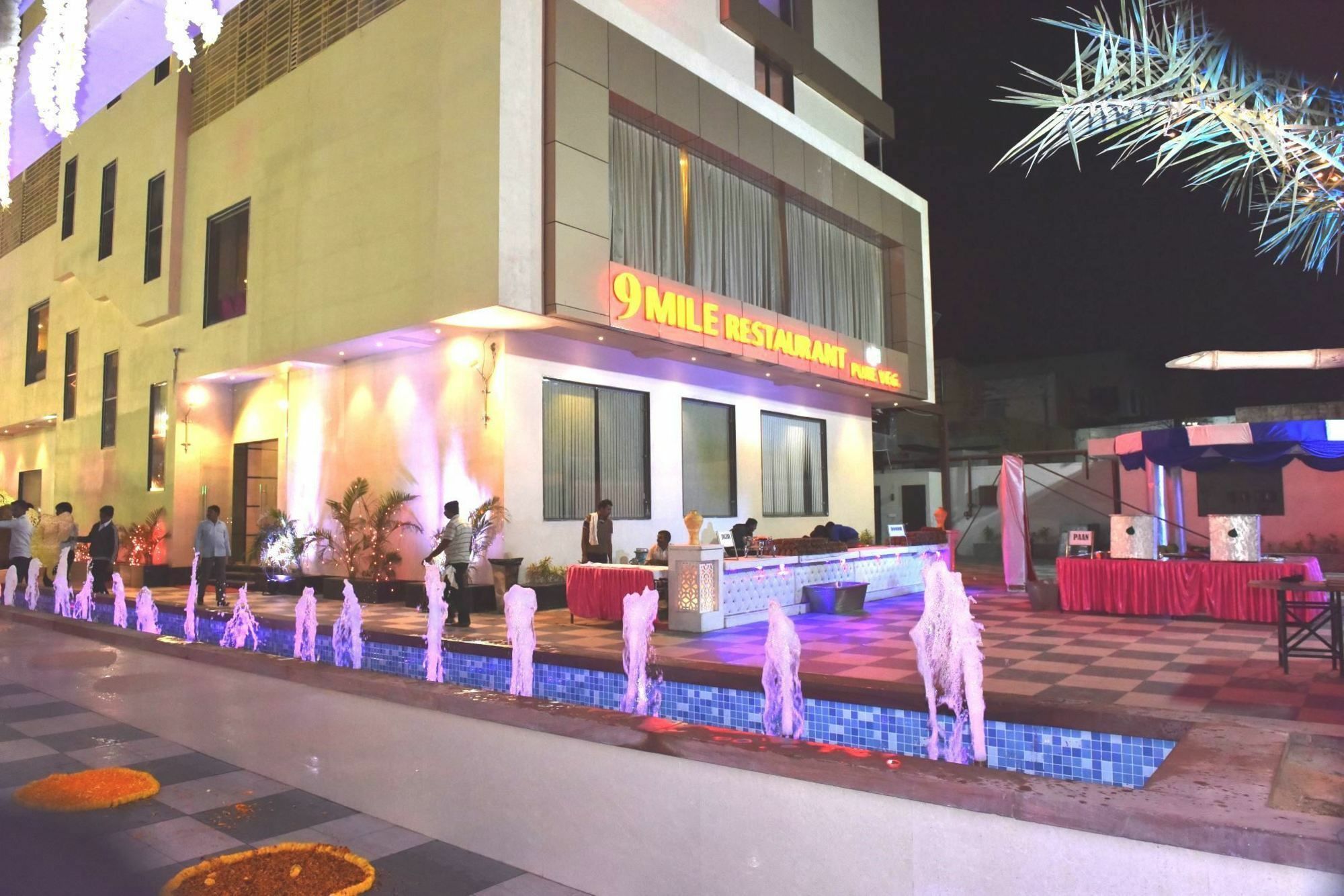 Chandra Grand Jodhpur (Rajasthan) Exterior foto